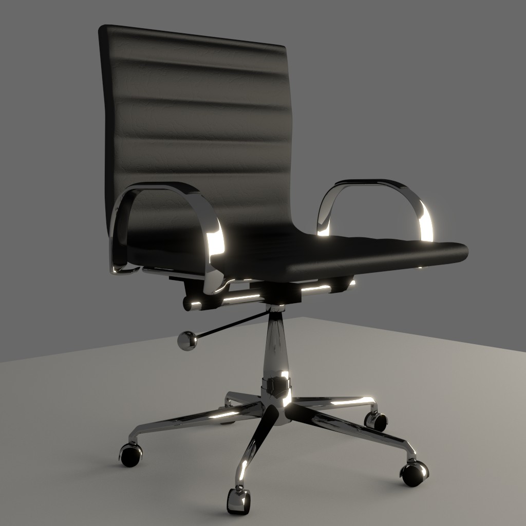 Modern Office Chair preview image 1